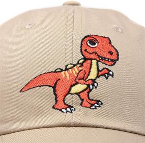img 3 attached to DALIX Tyrannosaurus T Rex Dinosaur Baseball