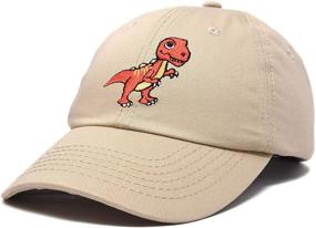 img 1 attached to DALIX Tyrannosaurus T Rex Dinosaur Baseball