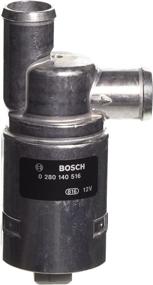 img 1 attached to 🔧 Bosch 0280140516 OEM Idle Air Control (IAC) Valve - Compatible with Saab Models: 1988-1995 900, 1988-1995 9000; Volvo Models: 1991-1992 740, 1991-1995 940