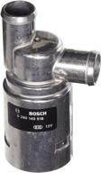 🔧 bosch 0280140516 oem idle air control (iac) valve - compatible with saab models: 1988-1995 900, 1988-1995 9000; volvo models: 1991-1992 740, 1991-1995 940 logo