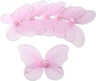 🦋 butterfly fairy angel wings for girls logo