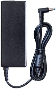img 2 attached to 🔌 DTK Зарядное устройство для ноутбука с переменным током 19,5 В 3,33 А 65 Вт для HP 710412-001 PPP009C PPP009D - Адаптер с синим концом, 4,5 X 3 мм с центральным штифтом - Кабель питания для ноутбука или персонального компьютера