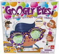 👀 exclusive amazon googly eyes with bonus features logo