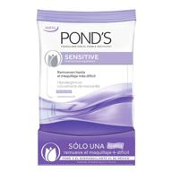 🌙 discover the refreshing effect of pond's moisture clean towelettes, evening soothe, 28 count (pack of 2) logo