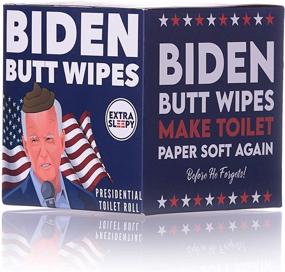 img 3 attached to Joe Biden Toilet Paper Election