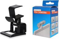 ps4 eye camera sensor clip mount stand holder - ostent tv compatible логотип