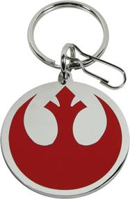 img 1 attached to 🌟 Улучшите свой стиль с брелоком Plasticolor Star Wars Rebel Alliance Logo