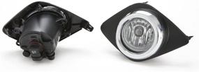 img 1 attached to LEDIN 2009 2012 Toyota Driving Lights