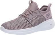 skechers womens fast glimmer sneaker medium women's shoes logo