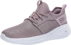 img 4 attached to Skechers Womens Fast Glimmer Sneaker Medium Women's Shoes