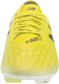 img 3 attached to 👟 Sulphur Phantom Men's Shoes by New Balance Soccer