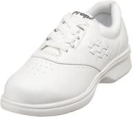 👟 enhance your comfort with propet womens walker comfort smooth women's athletic shoes logo