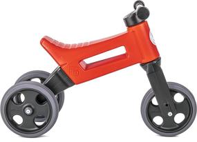 img 3 attached to Unleash Adventure with the FREE WHEELIN RIDER Balance Bike (Red)