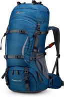 mountaintop liter hiking internal backpack логотип