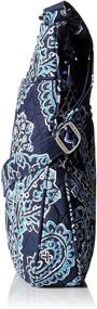 img 2 attached to 👜 Classy & Functional: Vera Bradley Signature Hipster Crossbody Women's Handbags & Wallets with Stylish Crossbody Bags