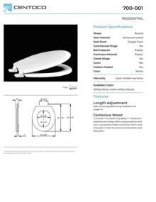 img 3 attached to 🔪 Centoco 700 416 Centocore Technology Biscuit: Cutting-Edge Innovation for Superior Performance