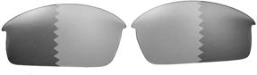 img 4 attached to 🕶️ Enhanced Photochromic Transition Sunglasses by Walleva - Superior Replacement Eyewear