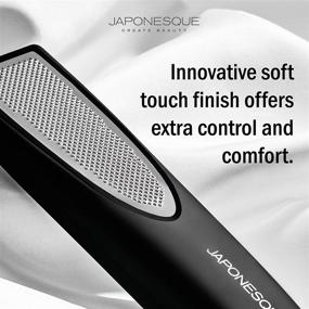 img 1 attached to 👣 JAPONESQUE Soft Touch Foot Smoother: Luxurious Pedi Care at its Best