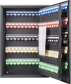 img 4 attached to Barska Steel Safe Cabinet Combination