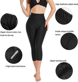 img 1 attached to Gotoly Hi Waist Slimmer Panties Shapewear Women's Clothing