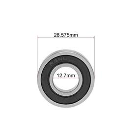 img 1 attached to Подшипник с канавкой Uxcell R8 2RS Bearings