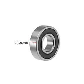 img 2 attached to Подшипник с канавкой Uxcell R8 2RS Bearings