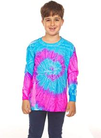 img 3 attached to Daresay Boys' and Girls' 👕 Tees - Short Sleeve Apparel for Boys