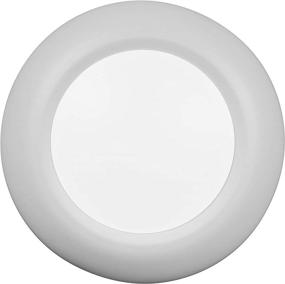 img 3 attached to NICOR LIGHTING DSK562081203KWH Driverless Downlight