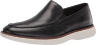 👞 sebago brantin loafer leather medium men's shoes logo