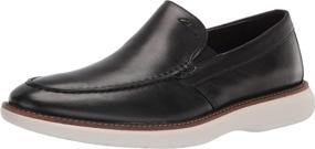 img 4 attached to 👞 Sebago Brantin Loafer Leather Medium Men's Shoes