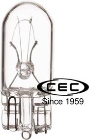 img 2 attached to 🔌 C.E.C Industries W2 1X9 5D T 3.25 Industrial Electrical Bulbs