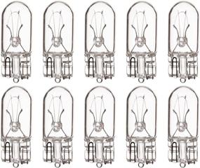 img 4 attached to 🔌 C.E.C Industries W2 1X9 5D T 3.25 Industrial Electrical Bulbs