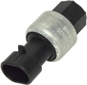 img 2 attached to ⛄ UAC SW 10082C Air Conditioning Clutch Cycle Switch