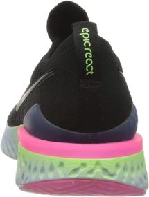 img 2 attached to Nike Womens React Flyknit Running Sports & Fitness