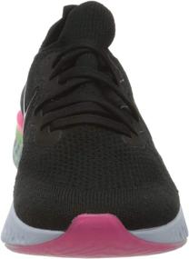 img 3 attached to Nike Womens React Flyknit Running Sports & Fitness