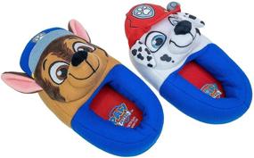 img 3 attached to Paw Patrol Slippers Marshall Slipper