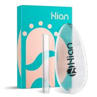 hion scrubber pedicure supplies professional logo