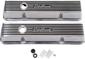 img 3 attached to Edelbrock 4263 VALVE COVERS