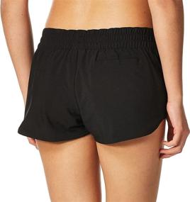 img 2 attached to 🩳 Volcom Women's Simply Solid Boardshorts - Clothing, Swimsuits, and Cover-ups