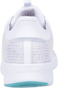 img 2 attached to 👟 Adidas Women's Questar Athletic Shoes in Black and White