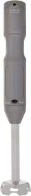 img 2 attached to 🔋 Cuisinart CSB-400CD Cordless and Rechargeable SmartStick Hand Blender – Versatile Kitchen Appliance for Easy Blending and Mixing, Silver