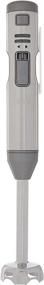 img 3 attached to 🔋 Cuisinart CSB-400CD Cordless and Rechargeable SmartStick Hand Blender – Versatile Kitchen Appliance for Easy Blending and Mixing, Silver