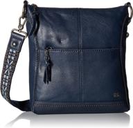 👜 the sak lucia crossbody bag for women logo