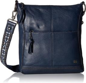 img 4 attached to 👜 The Sak Lucia Crossbody Bag for Women