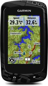 img 2 attached to Улучшите свой велосипедный опыт с Garmin Edge 810 GPS велокомпьютером