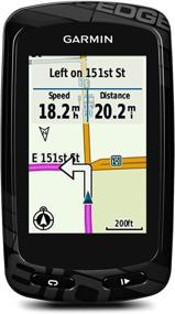 img 3 attached to Улучшите свой велосипедный опыт с Garmin Edge 810 GPS велокомпьютером