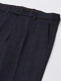 img 2 attached to Isaac Mizrahi Boys Slim Plaid