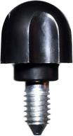 🔧 upgraded univen attachment knob thumb screw for kitchenaid mixers - replaces 9709194, 4162142, 240374 logo