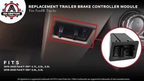 img 2 attached to Replacement Trailer Brake Controller Module