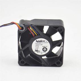 img 3 attached to Nidec X880927-004 U40R05MS1A7-57A07A: Powerful Cooling Fan for Xbox Kinect 2.0 Body Sense Game